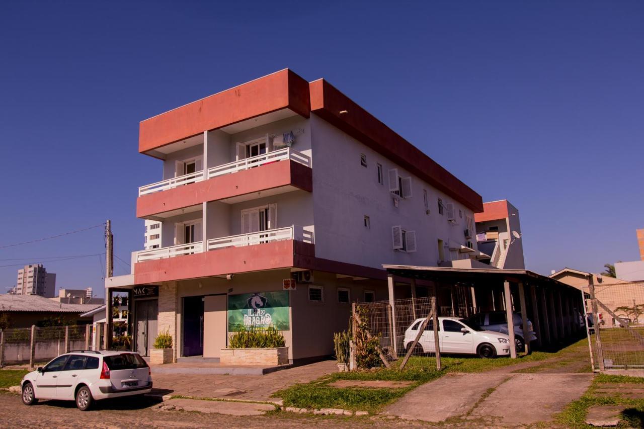 Marili Apartamentos トーレス エクステリア 写真